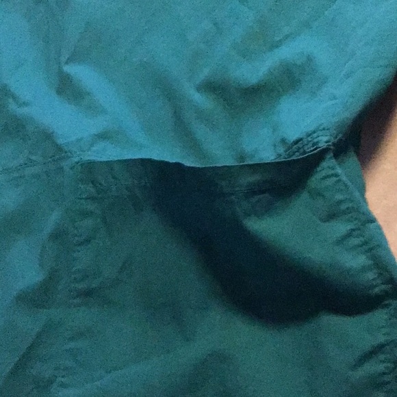 SAGA Made In Italy, one size,Hi/Low, pocket,💯Cotton, side slits & roomy - Picture 7 of 8